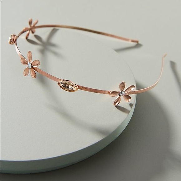 Anthropologie Accessories - !!🕺🏻Host Pick🕺🏻!! Anthro Penny-Dotted Headband